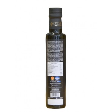 GOLD - GLASS BOTTLE - 250ml